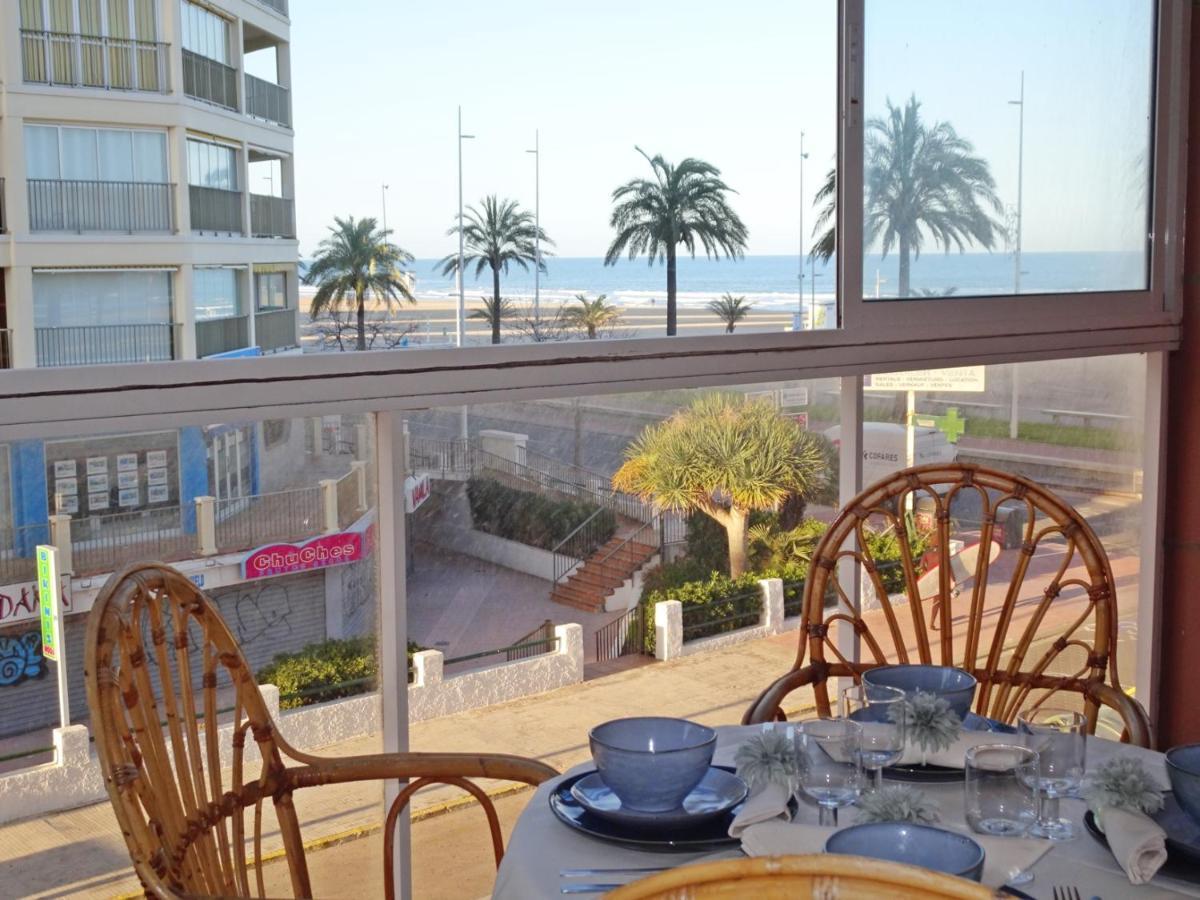 CAPRI GANDIA PRIMERA LÍNEA - Alquiler solo familias Playa de Gandia Exterior foto