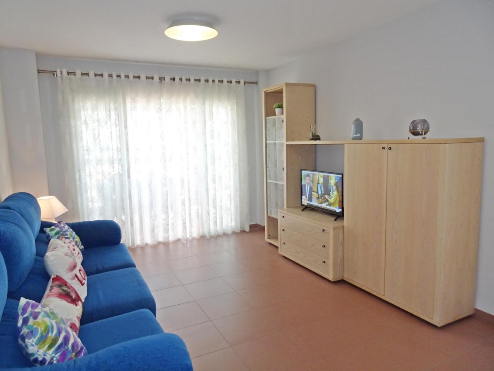 CAPRI GANDIA PRIMERA LÍNEA - Alquiler solo familias Playa de Gandia Exterior foto