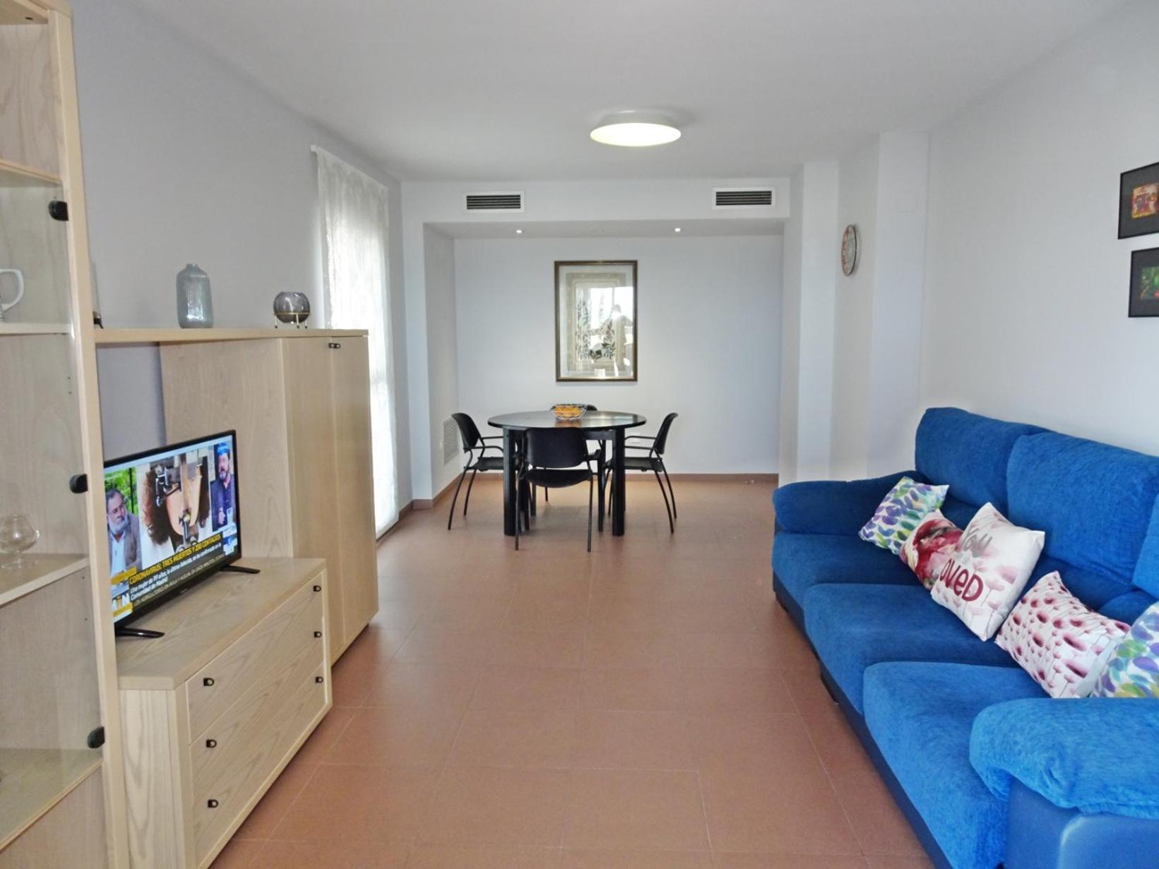 CAPRI GANDIA PRIMERA LÍNEA - Alquiler solo familias Playa de Gandia Exterior foto