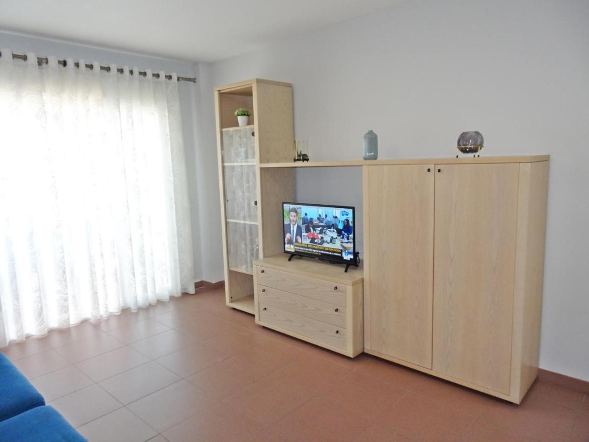 CAPRI GANDIA PRIMERA LÍNEA - Alquiler solo familias Playa de Gandia Exterior foto