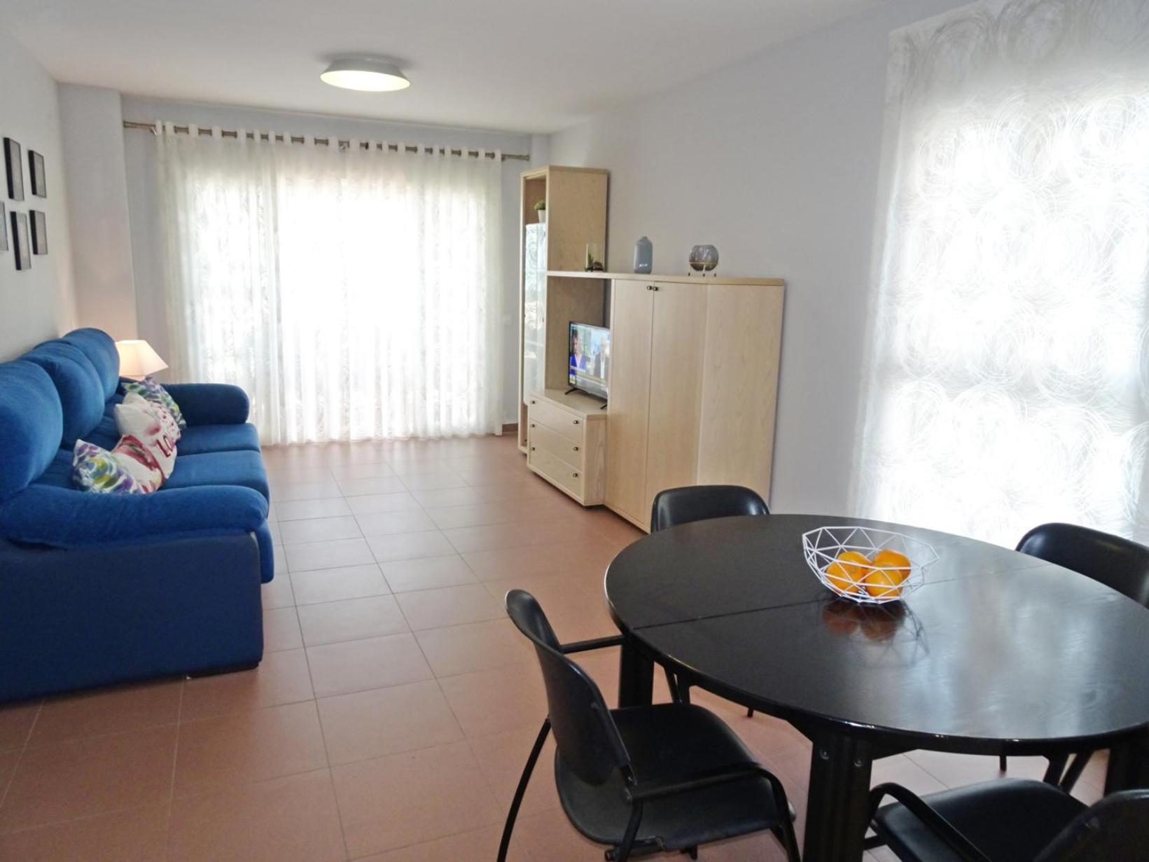 CAPRI GANDIA PRIMERA LÍNEA - Alquiler solo familias Playa de Gandia Exterior foto