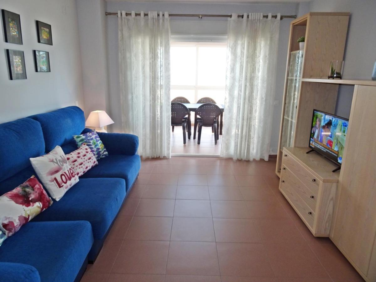 CAPRI GANDIA PRIMERA LÍNEA - Alquiler solo familias Playa de Gandia Exterior foto