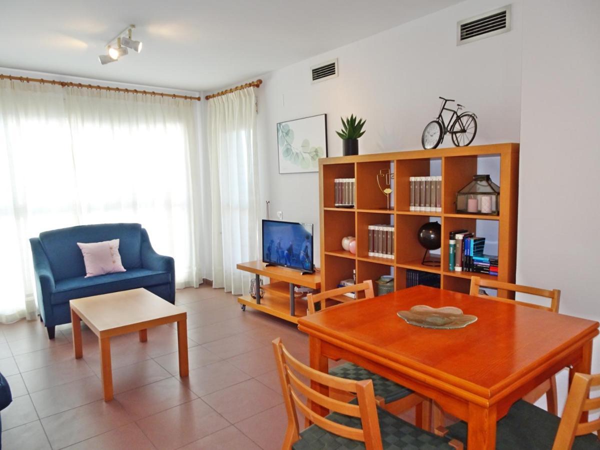 CAPRI GANDIA PRIMERA LÍNEA - Alquiler solo familias Playa de Gandia Exterior foto