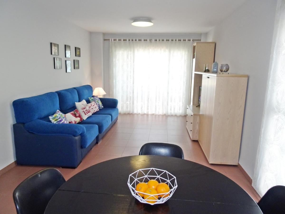 CAPRI GANDIA PRIMERA LÍNEA - Alquiler solo familias Playa de Gandia Exterior foto